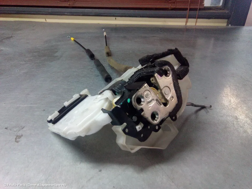 Door/Boot/Gate Lock