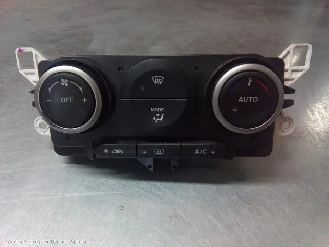 Heater/Ac Controls