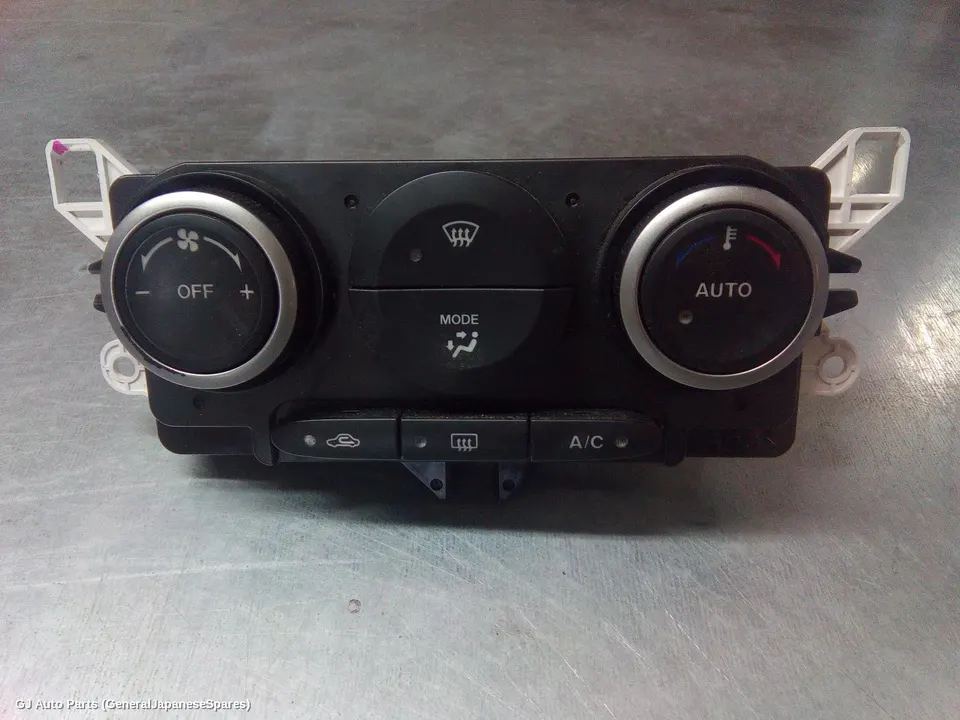 Heater/Ac Controls