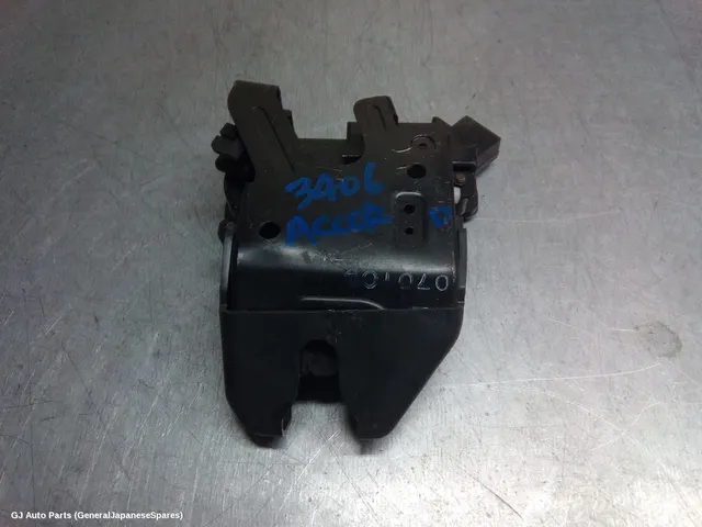 Door/Boot/Gate Lock