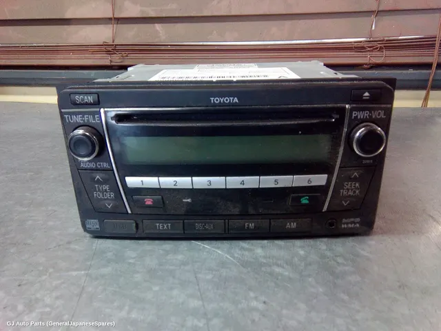Radio/Cd/Dvd/Sat/Tv