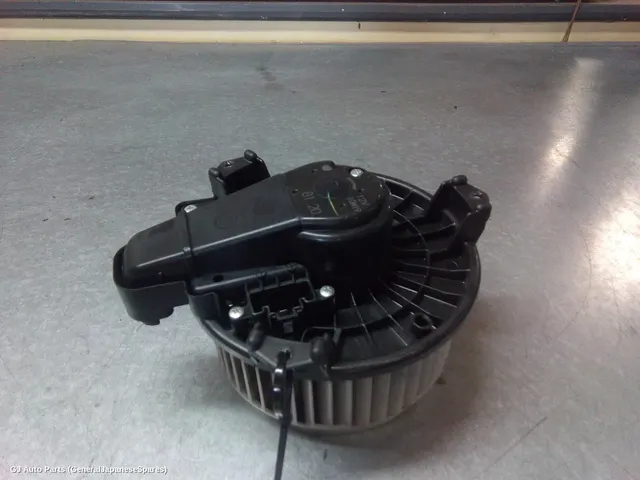 Heater Fan Motor