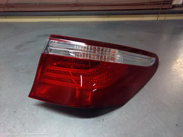 Right Taillight