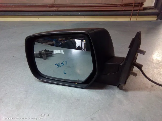 Left Door Mirror