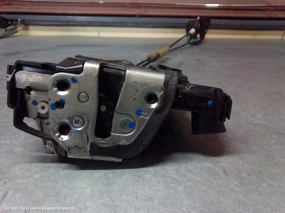 Door/Boot/Gate Lock