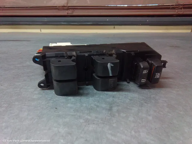 Pwr Dr Wind Switch