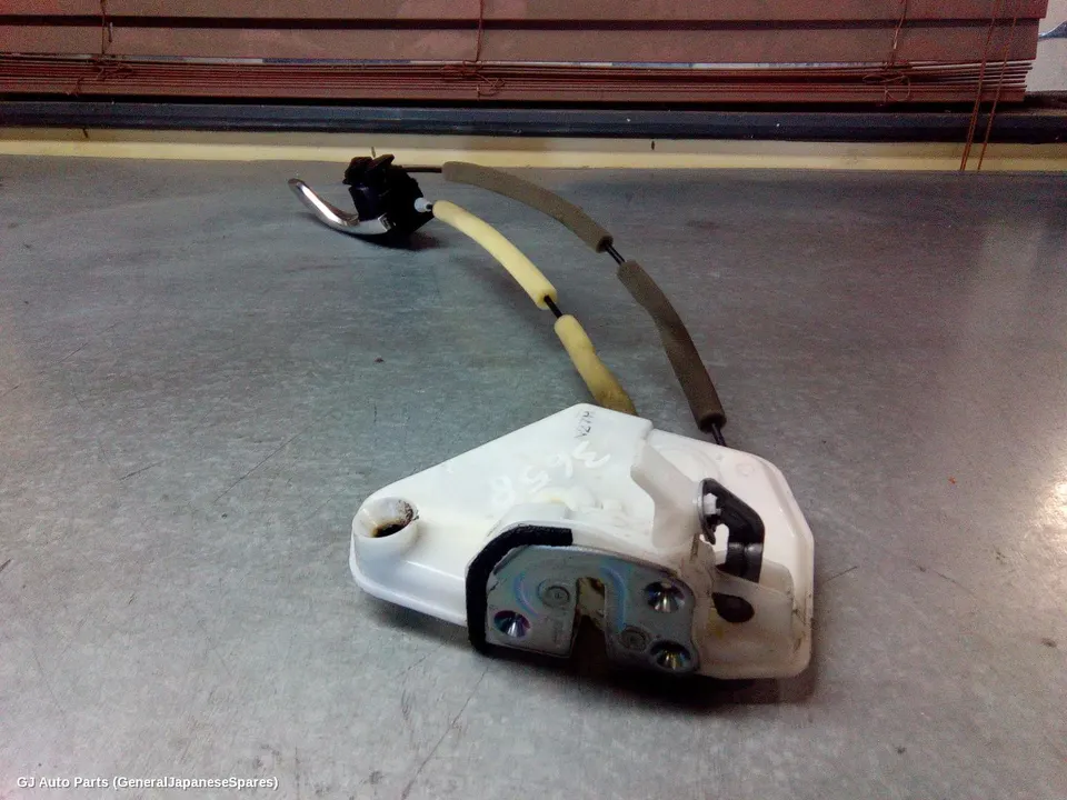 Door/Boot/Gate Lock