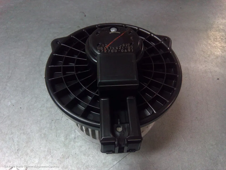 Heater Fan Motor