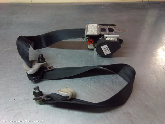 Seatbelt/Stalk