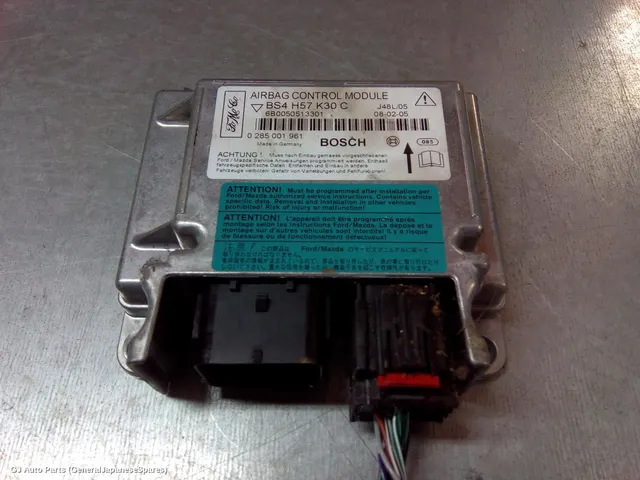Airbag Module/Sensor