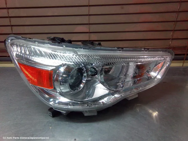 Right Headlamp