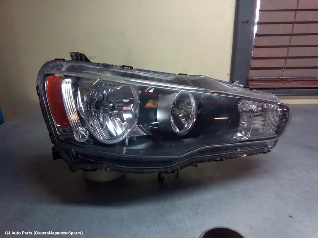 Right Headlamp