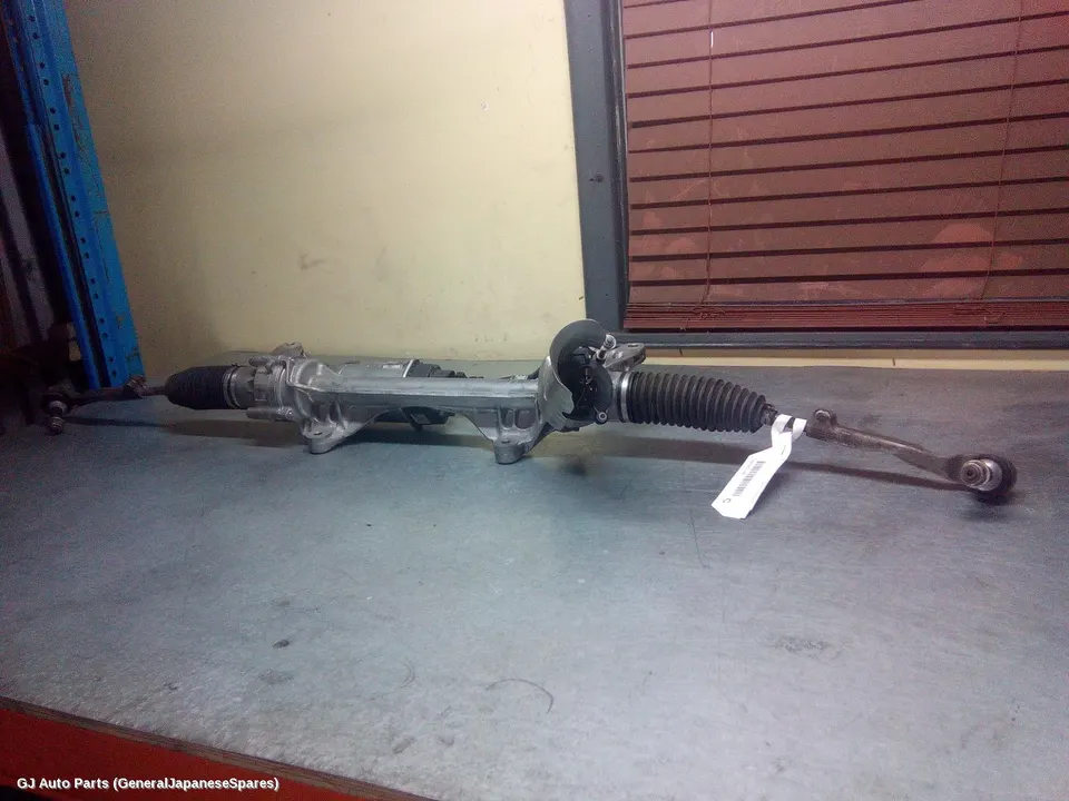 Steering Box/Rack