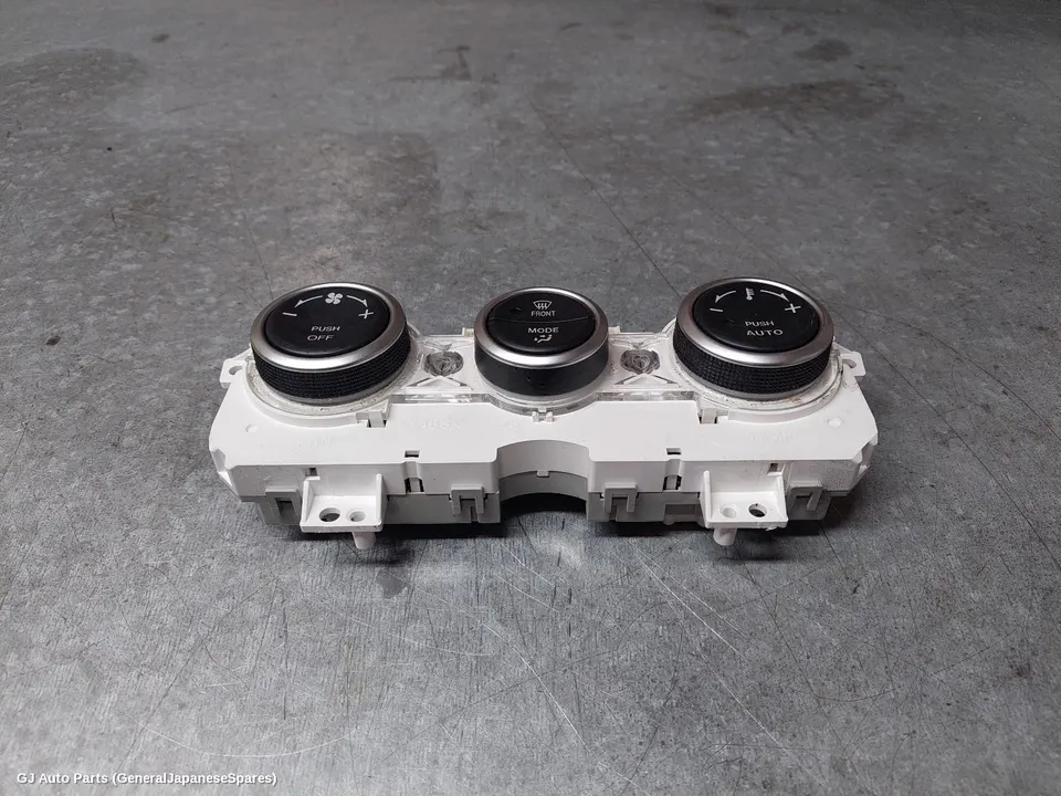 Heater/Ac Controls