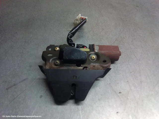 Door/Boot/Gate Lock