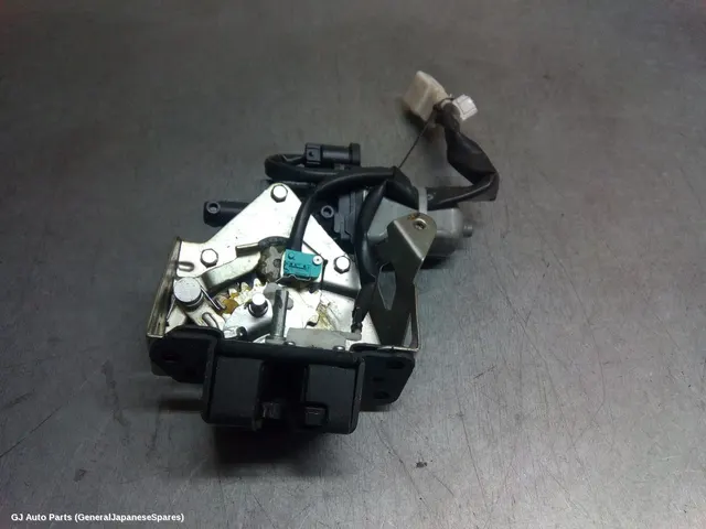 Door/Boot/Gate Lock