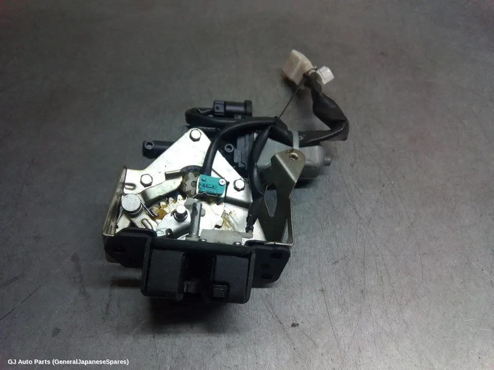 Door/Boot/Gate Lock