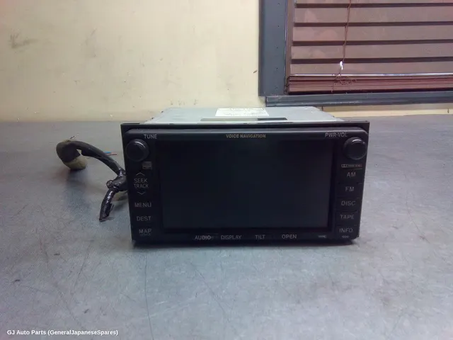 Radio/Cd/Dvd/Sat/Tv