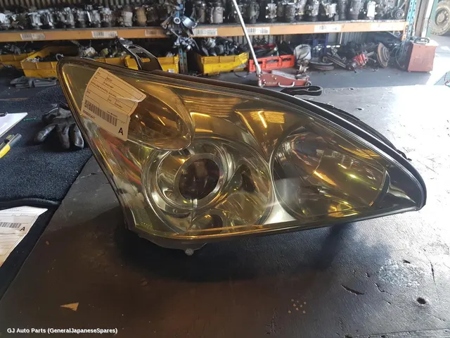 Right Headlamp