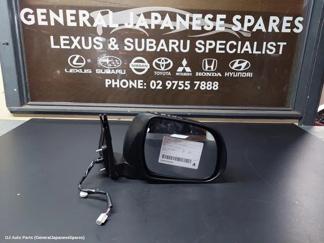 Right Door Mirror