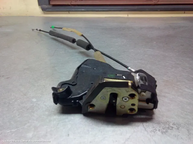 Door/Boot/Gate Lock
